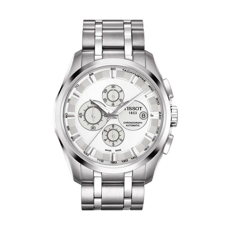 Reloj Tissot Automático Hombre T0356271103100