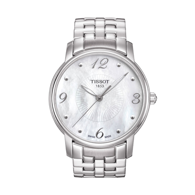 Reloj Tissot Análogo Mujer T0522101111700