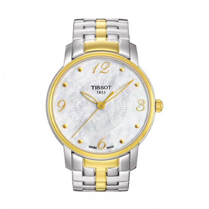 Reloj Tissot Análogo Mujer T0522102211700