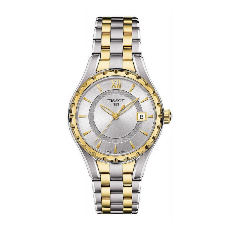 Reloj Tissot Análogo Mujer T0722101103800