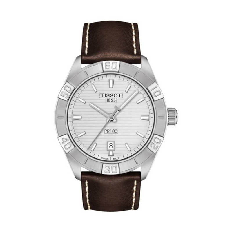 Reloj Tissot Análogo Hombre T1016101603100