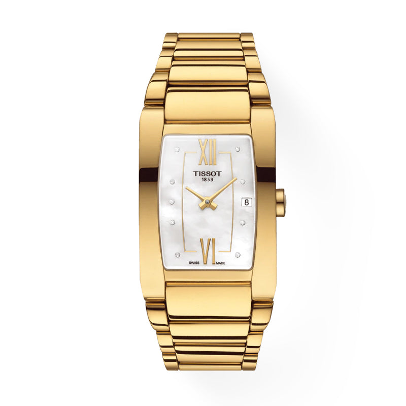 Reloj Tissot Análogo Mujer T1053093311600