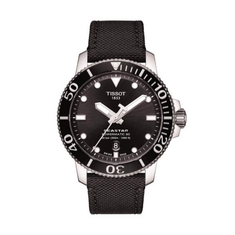 Reloj Tissot Automático Hombre T1204071705100