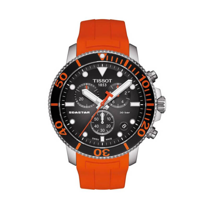 Reloj Tissot Análogo Hombre T1204171705101