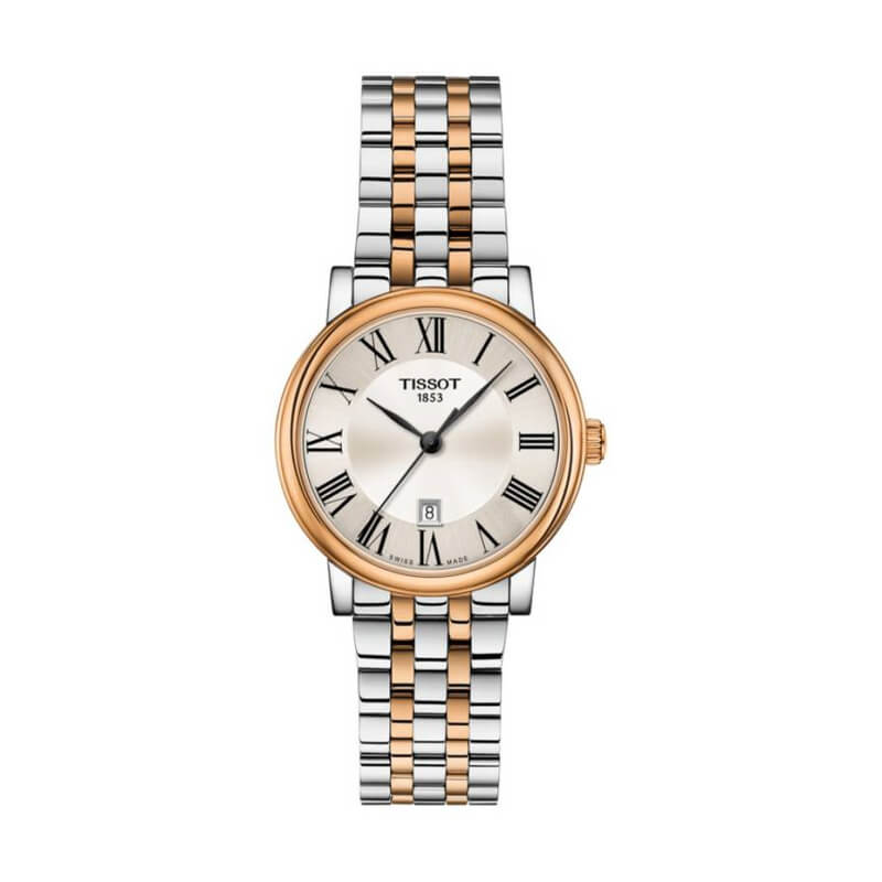 Reloj Tissot Análogo Mujer T1222102203301