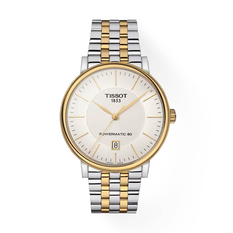 Reloj Tissot Automático Hombre T1224072203100 – La