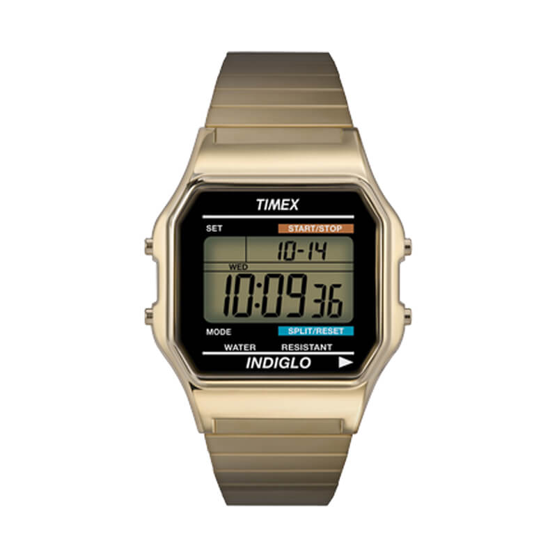 Timex reloj digital sale