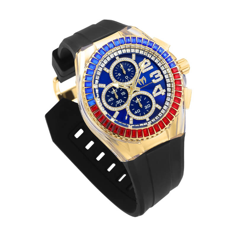 Reloj TechnoMarine Análogo Hombre TM-121015