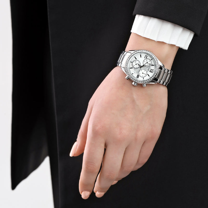 Reloj Timex Análogo Mujer TW2P66800 – La Relojería.cl