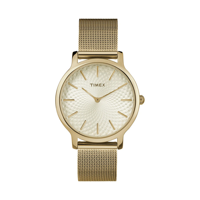 Reloj Timex Análogo Mujer TW2R36100