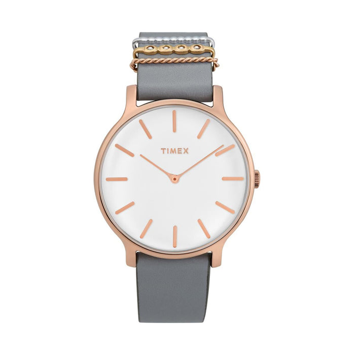 Reloj Timex Análogo Mujer TW2T45400