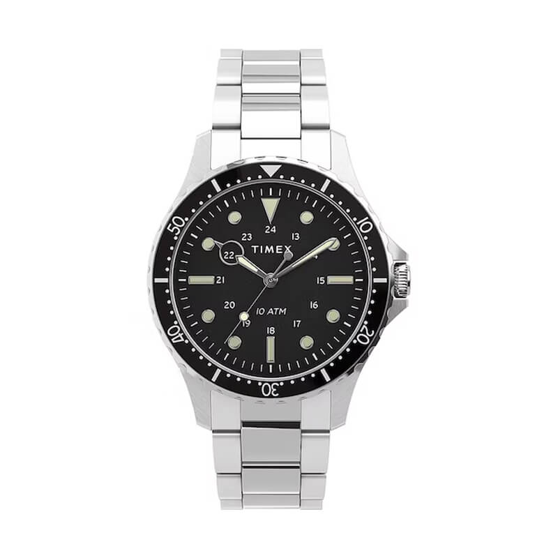 Reloj Timex Análogo Hombre TW2U10800 — La Relojería.cl