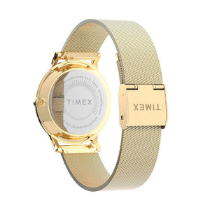 Reloj Timex Análogo Mujer TW2U19100