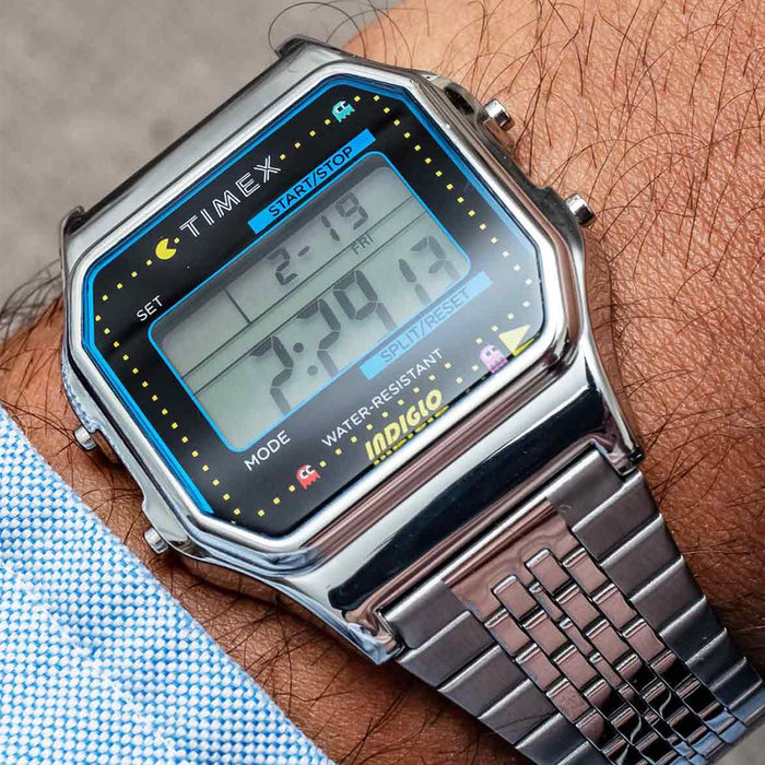 Reloj Timex Digital Unisex TW2U31900