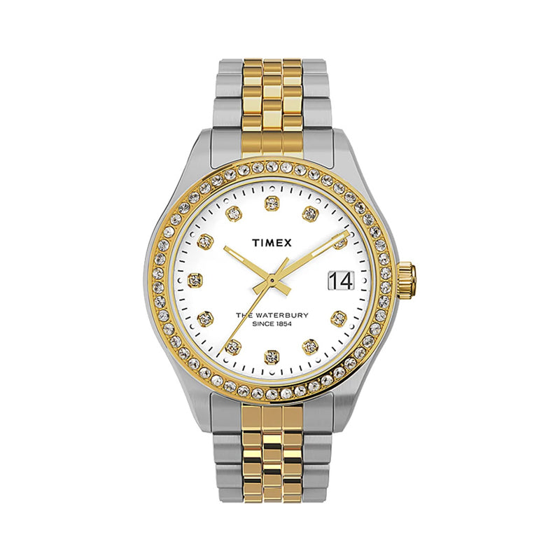 Reloj timex shops blanco