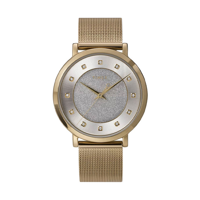Reloj Timex Análogo Mujer TW2U67100