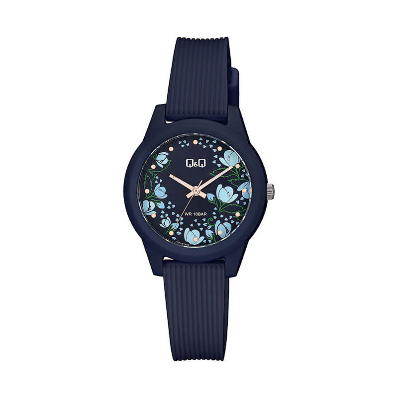 Reloj Q&Q Análogo Mujer V01A-014V