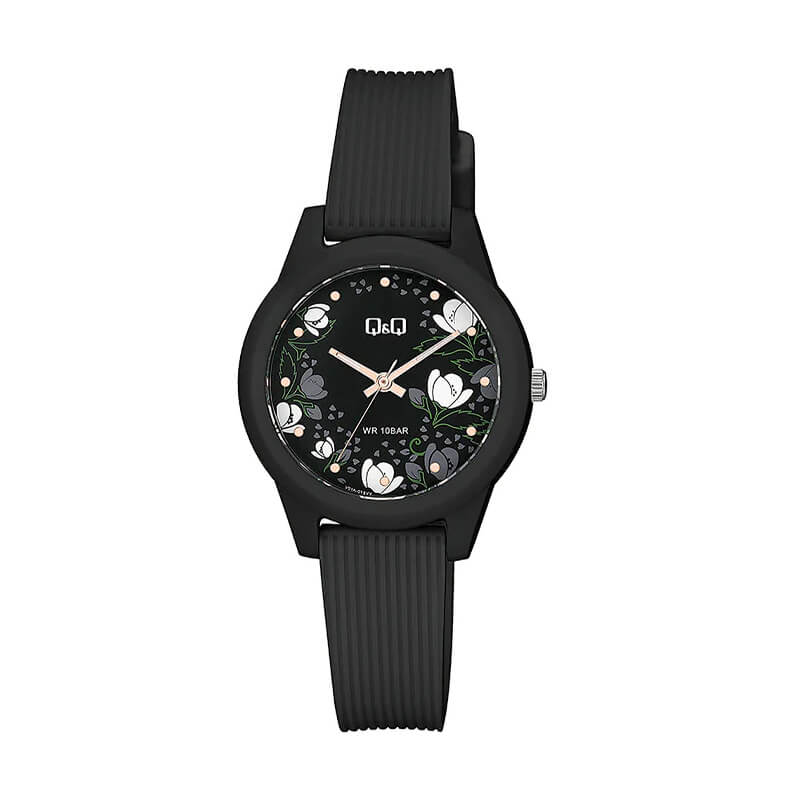 Reloj Q&Q Análogo Mujer V01A-015V