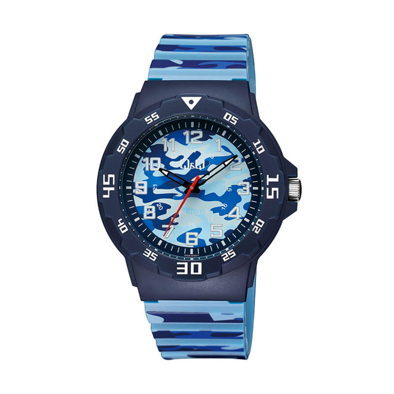 Reloj Q&Q Análogo Hombre V02A-010V