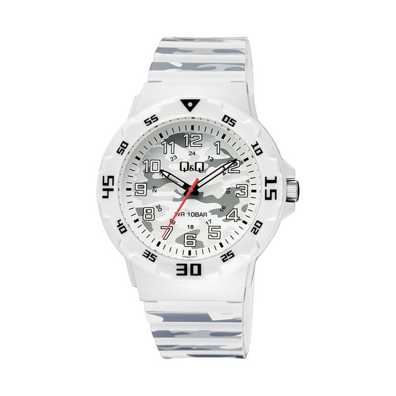 Reloj Q&Q Análogo Hombre V02A-012V