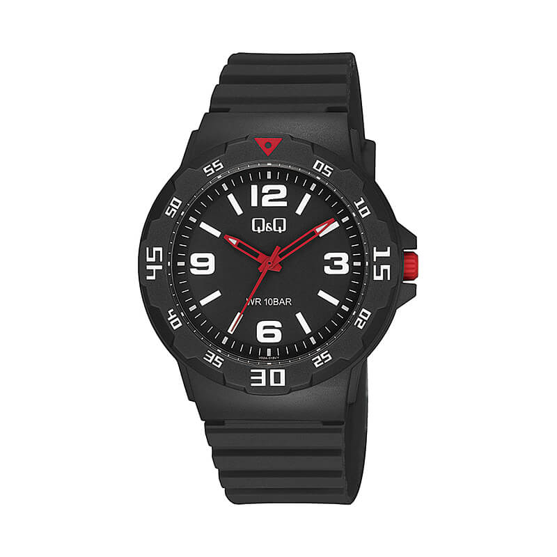 Reloj Q&Q Análogo Hombre V02A-013V