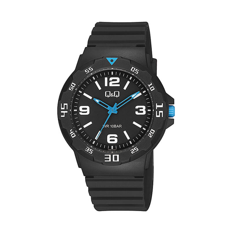 Reloj Q&Q Análogo Hombre V02A-014V