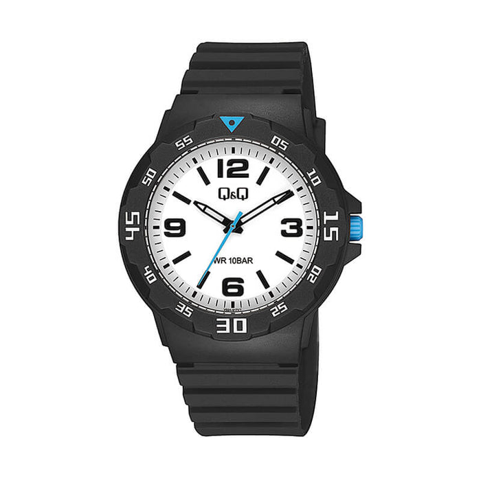 Reloj Q&Q Análogo Hombre V02A-017V