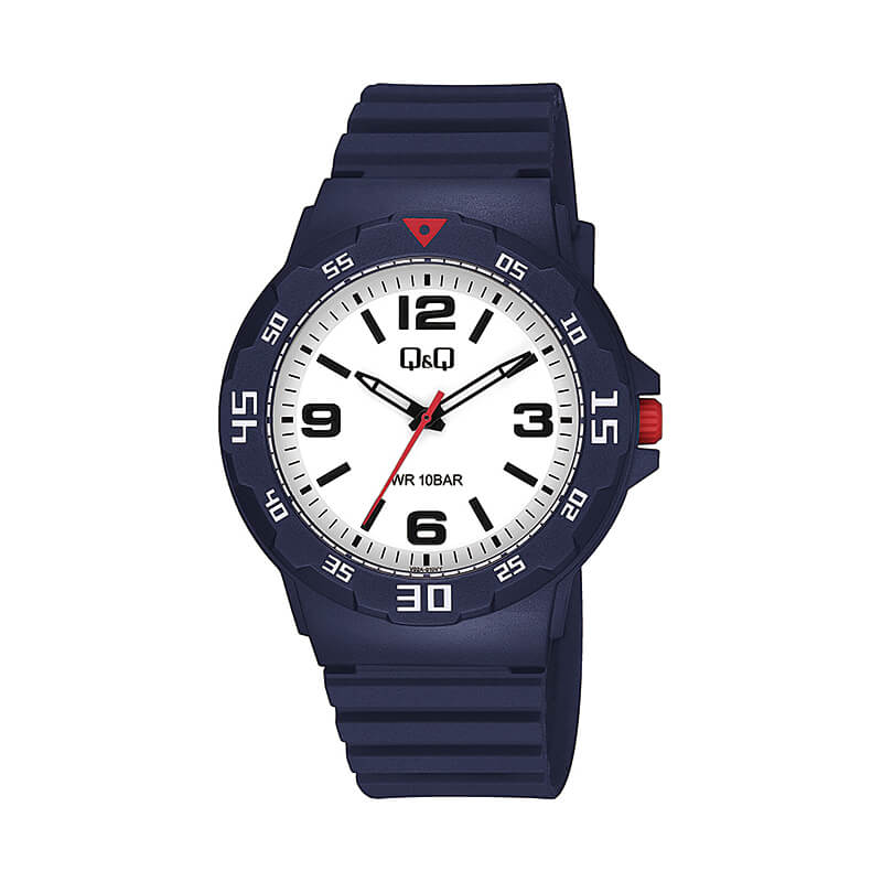 Reloj Q&Q Análogo Hombre V02A-019V