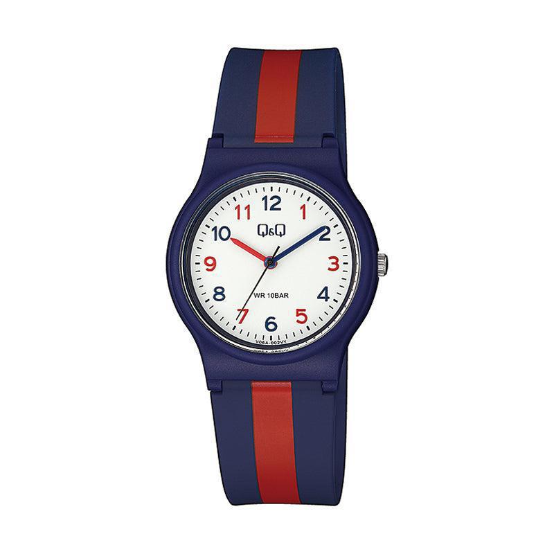 Reloj Q&Q Análogo Unisex V06A-002V