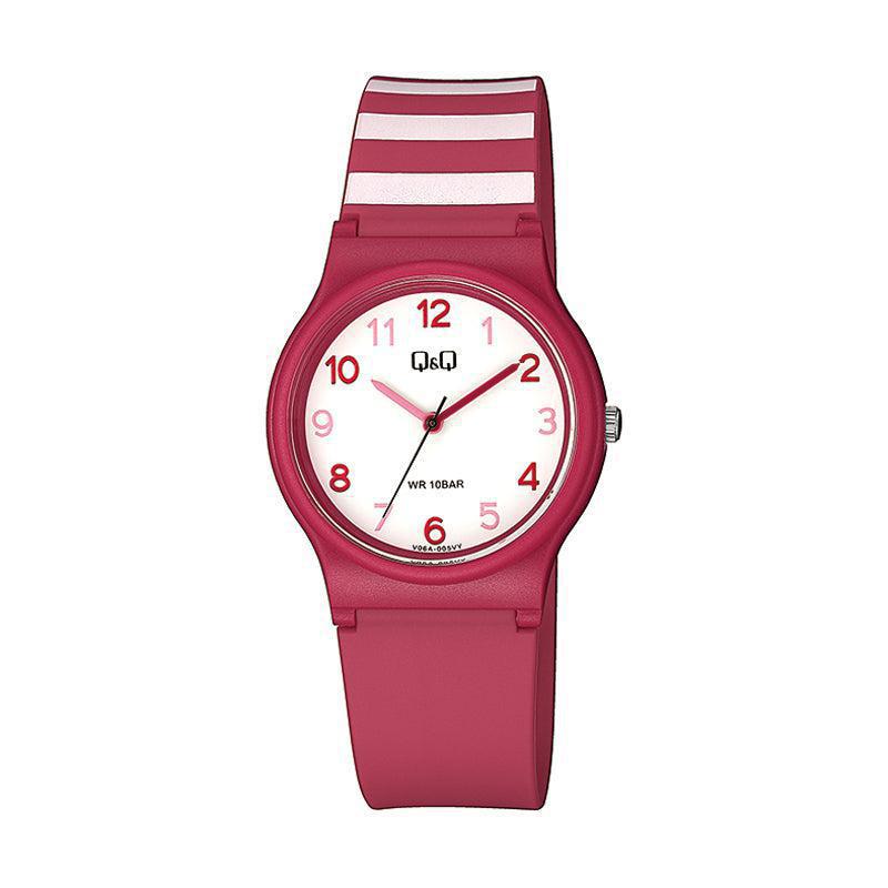 Reloj Q&Q Análogo Unisex V06A-005V