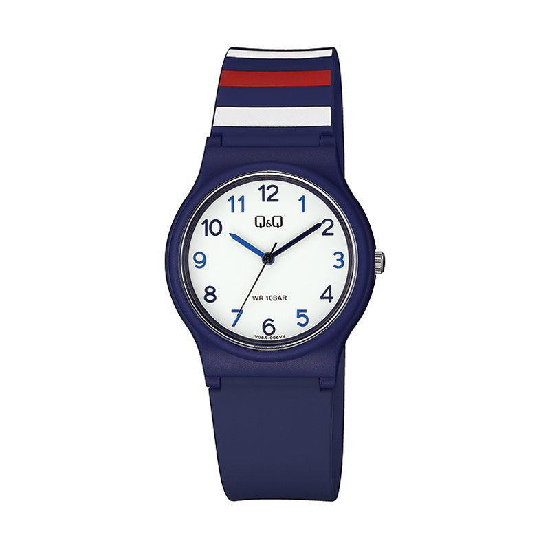 Reloj Q&Q Análogo Unisex V06A-006V