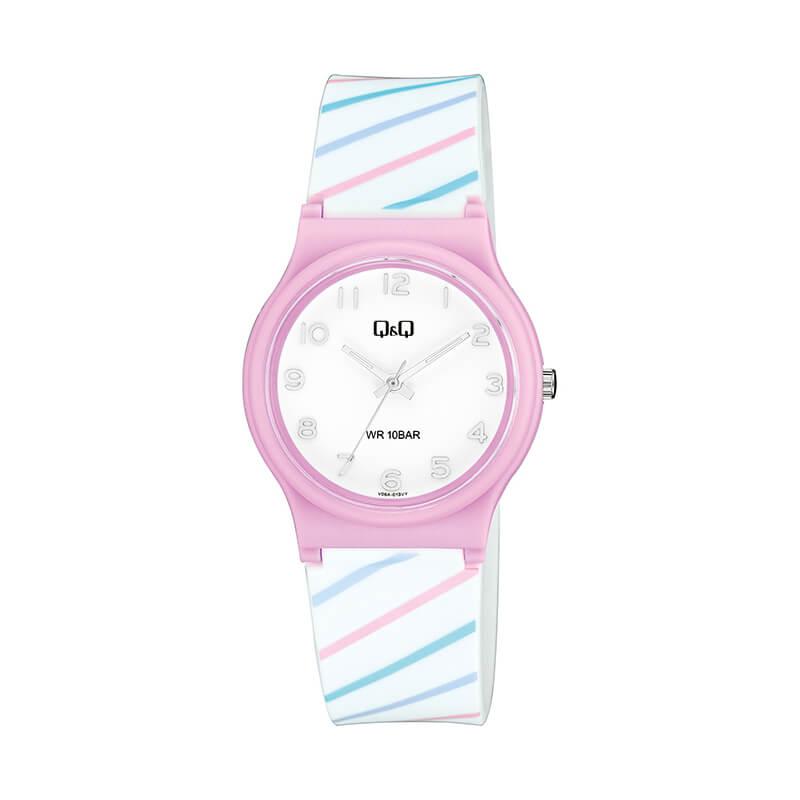 Reloj Q&Q Análogo Mujer V06A-013V