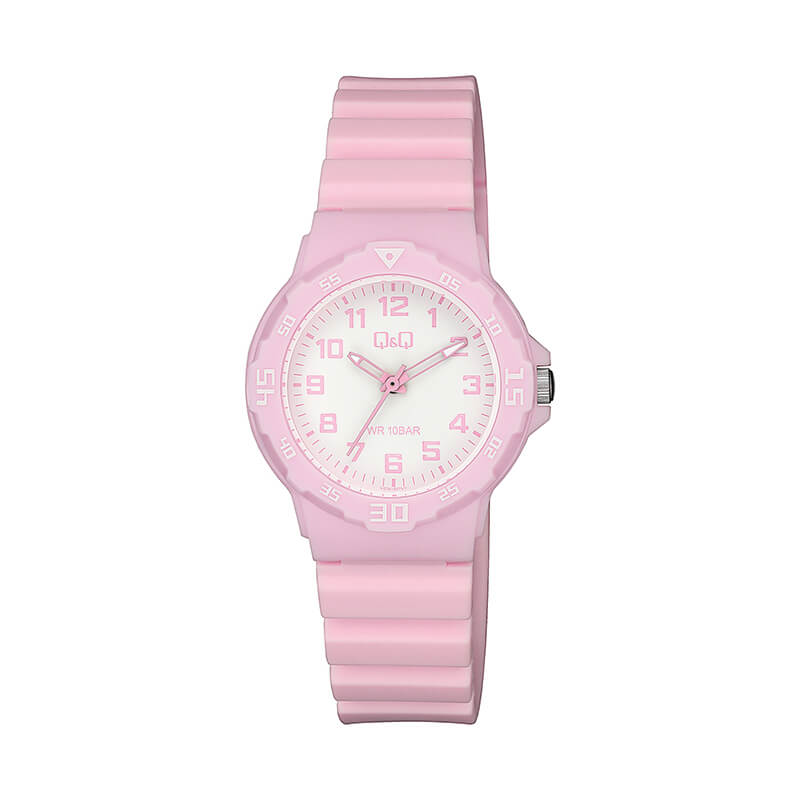 Reloj Q&Q Análogo Mujer V07A-007V