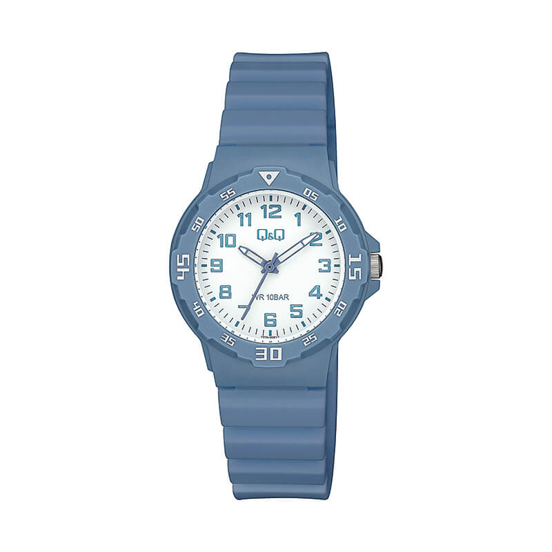 Reloj Q&Q Análogo Mujer V07A-008V