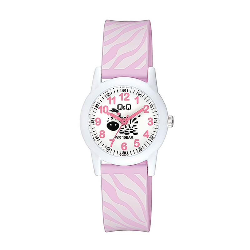 Reloj Q&Q Análogo Niña V22A-013V