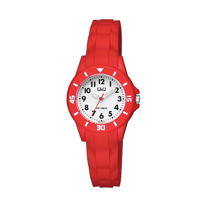 Reloj Q&Q Análogo Mujer V26A-001V