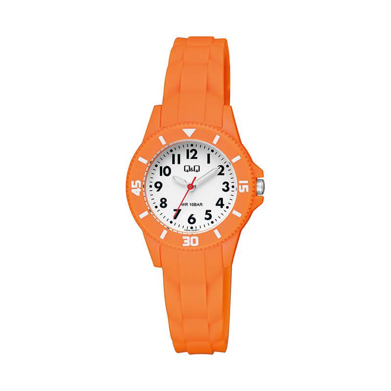 Reloj Q&Q Análogo Mujer V26A-003V