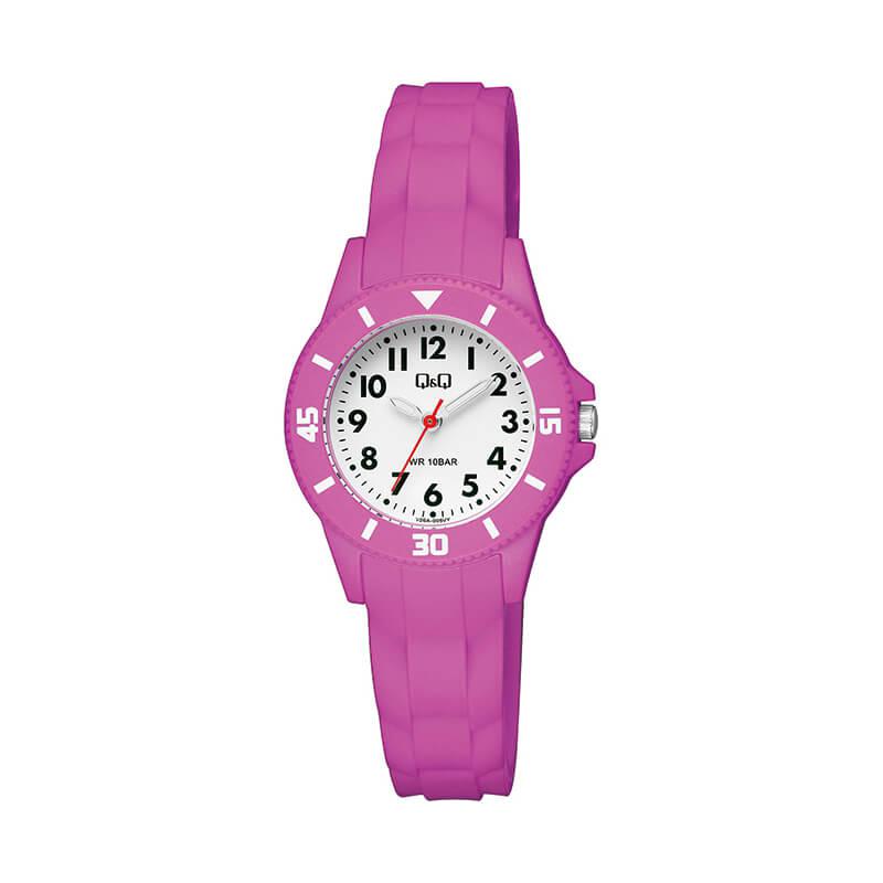 Reloj Q&Q Análogo Mujer V26A-005V