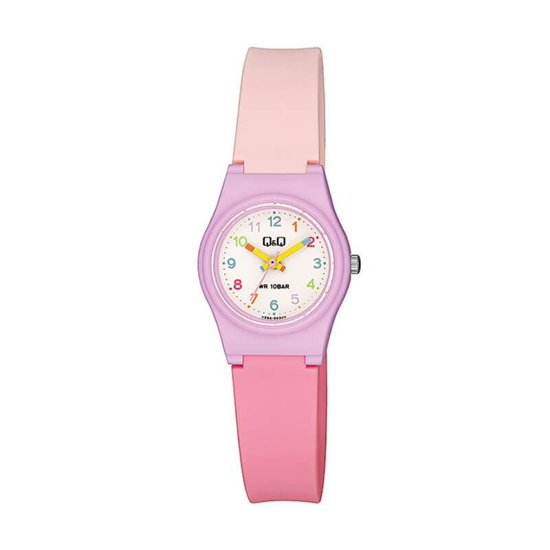 Reloj Q&Q Análogo Mujer V28A-003V