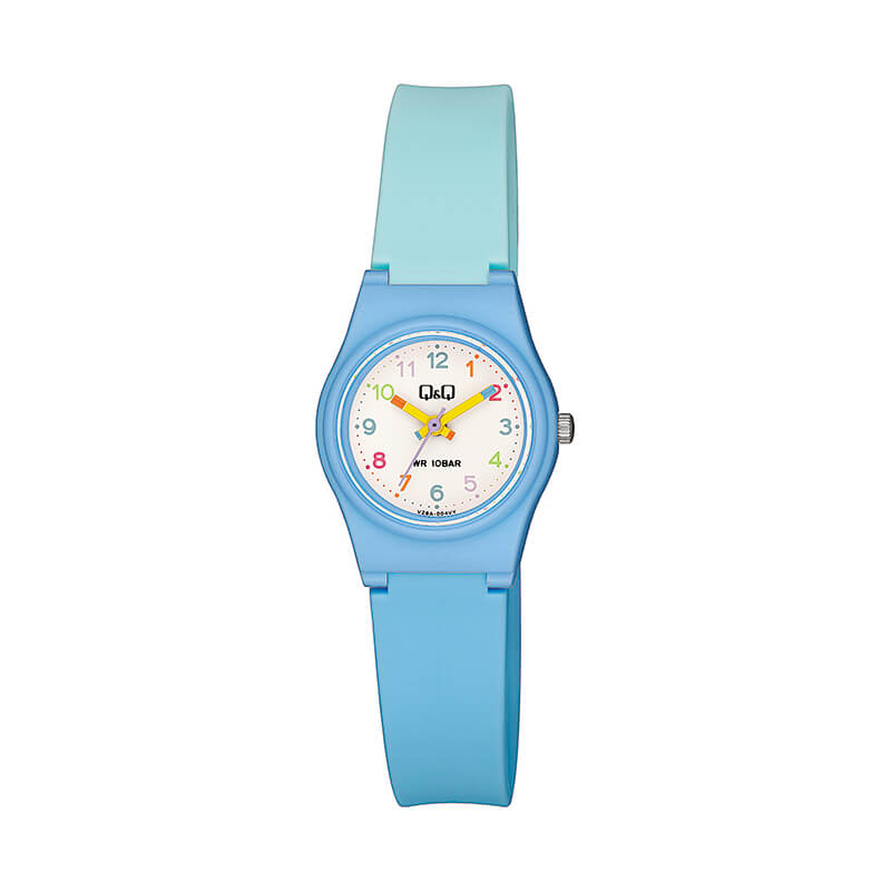 Reloj Q&Q Análogo Mujer V28A-004V