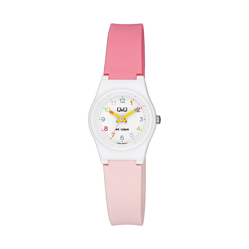 Reloj Q&Q Análogo Mujer V28A-005V