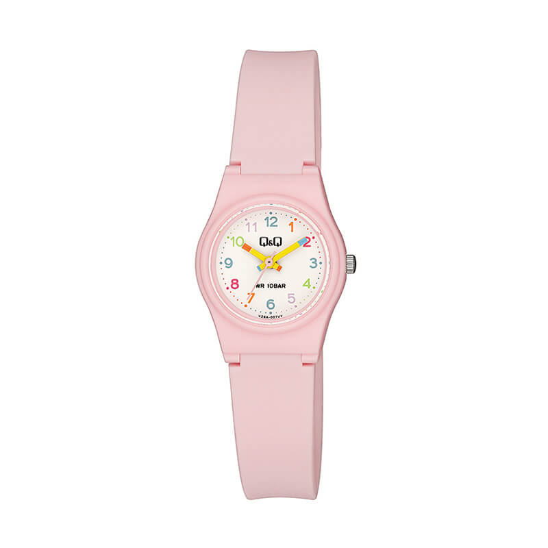 Reloj Q&Q Análogo Mujer V28A-007V