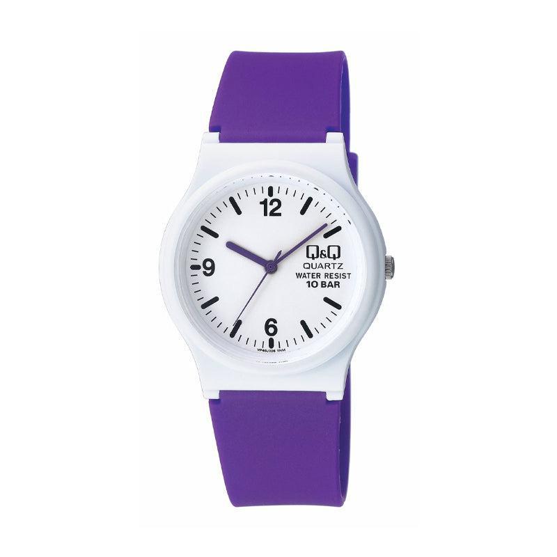 Reloj Q&Q Análogo Unisex VP46-026