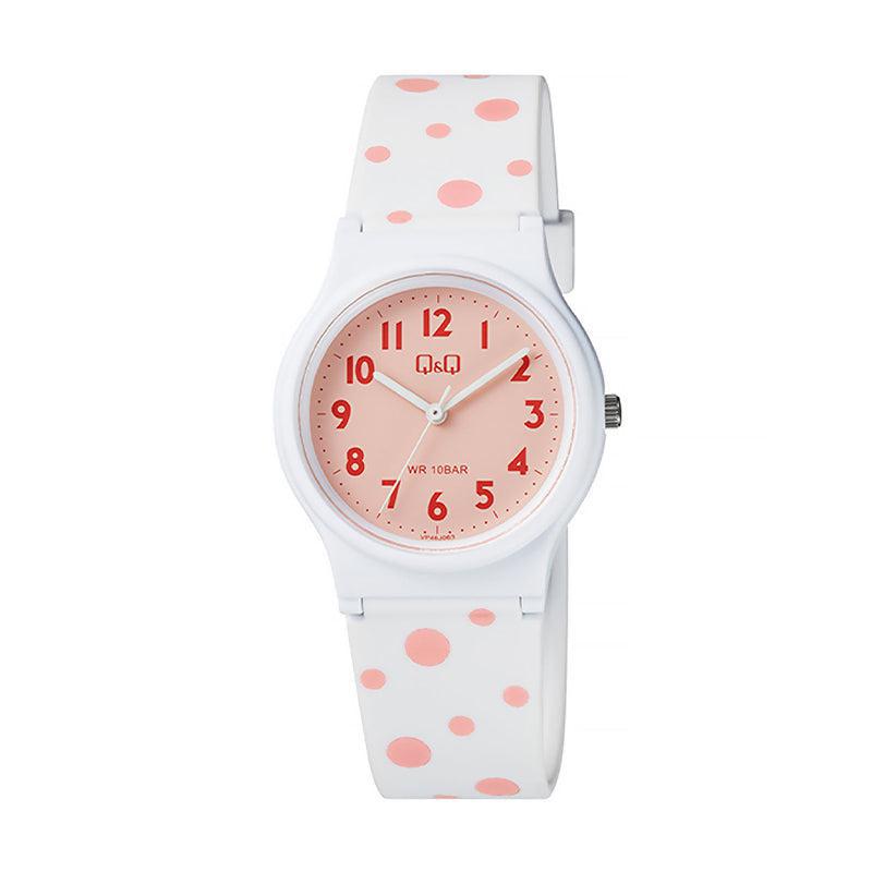 Reloj Q&Q Análogo Mujer VP46-063