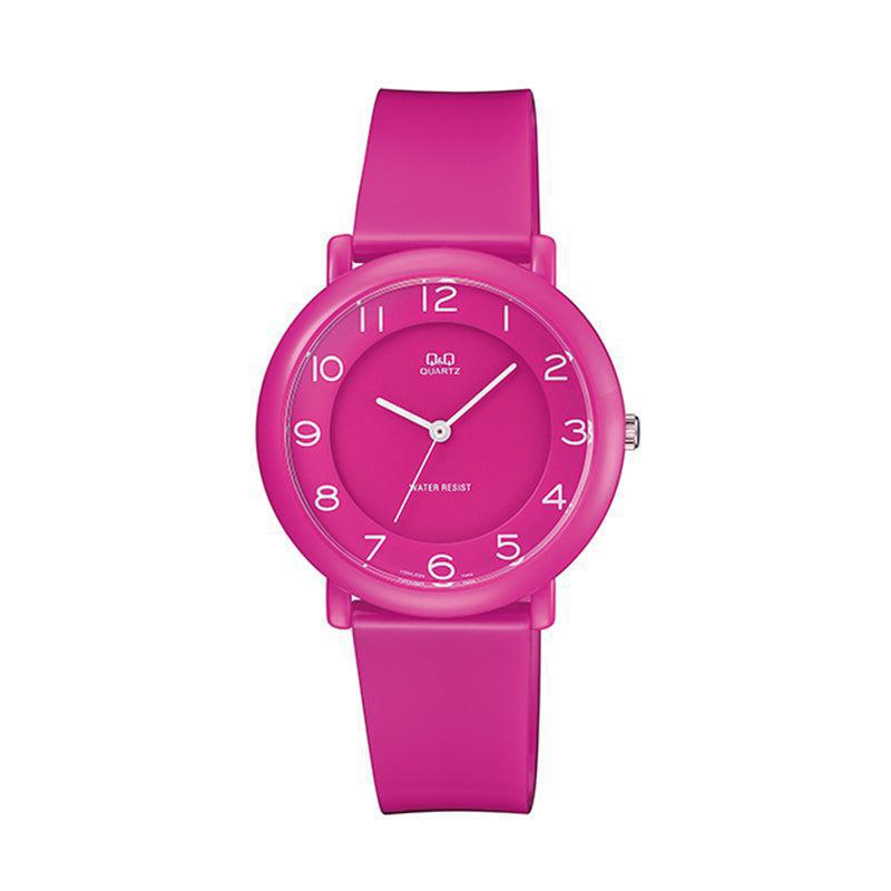 Reloj Q&Q Análogo Mujer VQ94-021