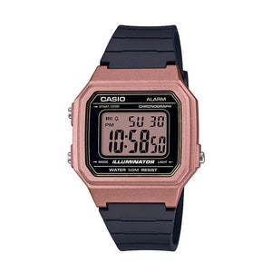 Reloj Casio Digital Unisex W-217HM-5AV