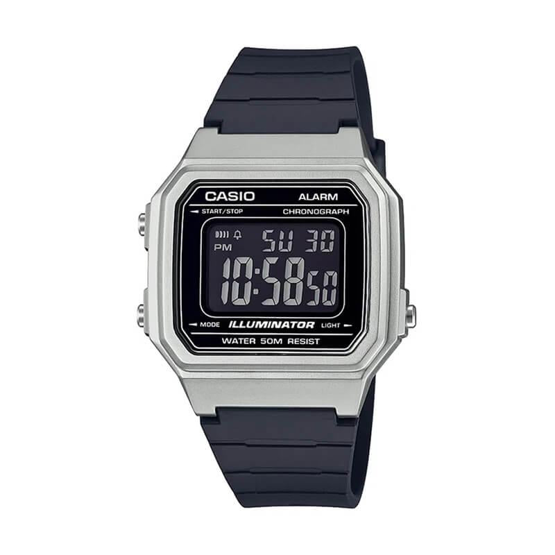 Reloj Casio Digital Unisex W-217HM-7BV