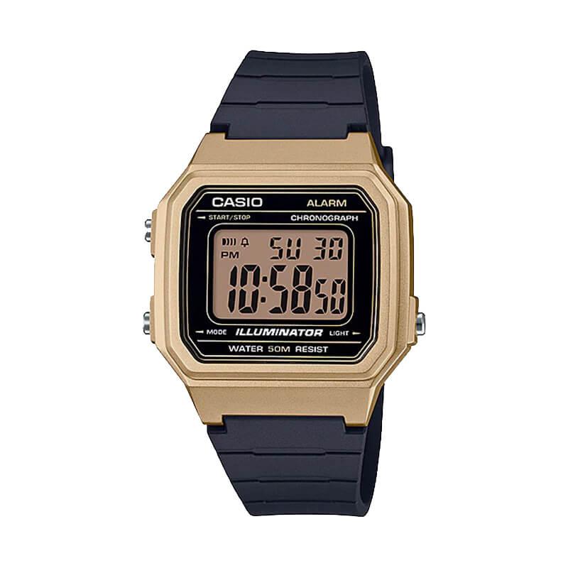 Reloj Casio Digital Unisex W-217HM-9AV