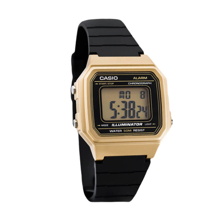 Reloj Casio Digital Unisex W-217HM-9AV
