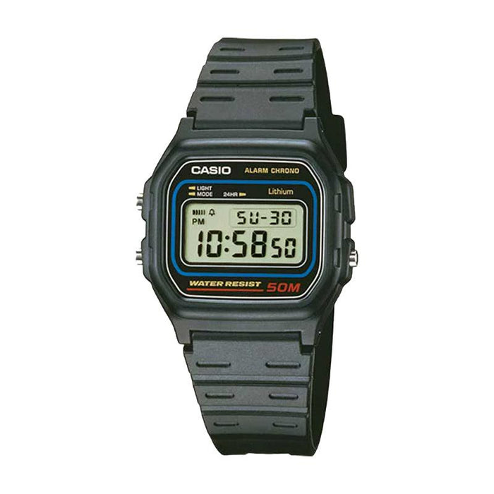 Reloj Casio Digital Hombre W-59-1V